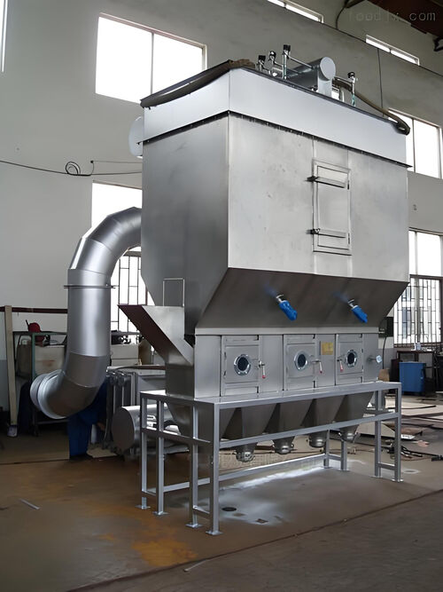 Aktueller Firmenfall über Case Study: Fluid Bed Drying of Antibiotic and Isatis Root Granules for the Hong Kong Market