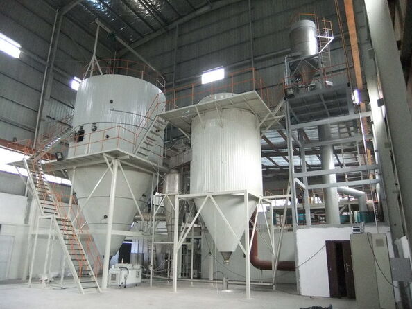 CHANGZHOU XIAOLI DRYING EQUIPMENT CO., LTD Firmenprofil