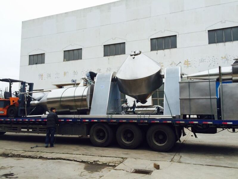 CHANGZHOU XIAOLI DRYING EQUIPMENT CO., LTD