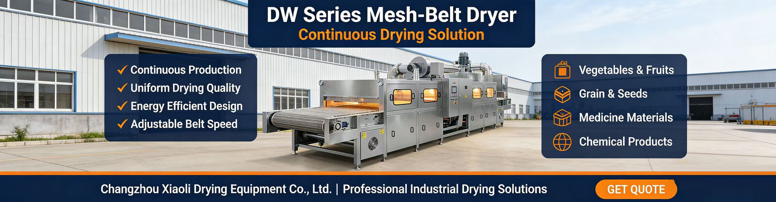 Vibrierender Wirbelschichttrockner