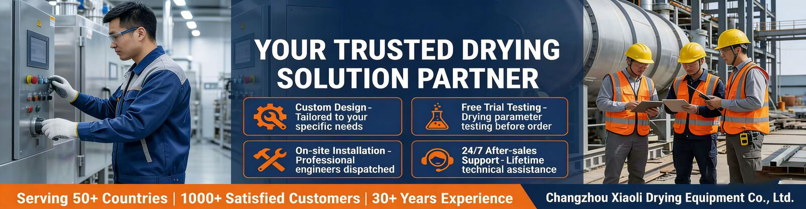 Mikrowellen-Vakuumtrockner