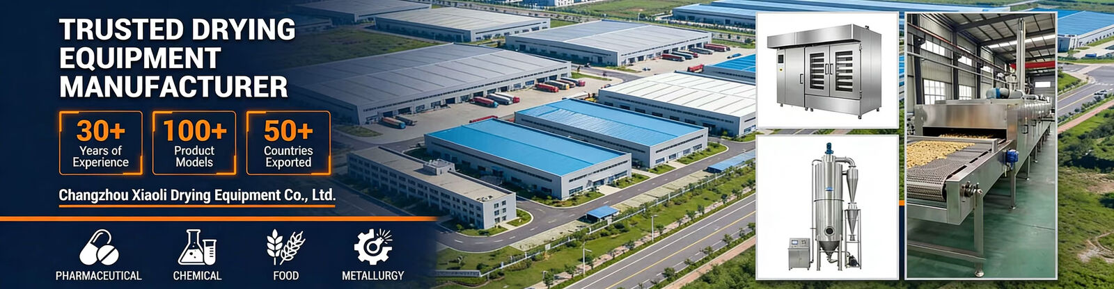 Zentrifugaler HochgeschwindigkeitsSprühtrockner