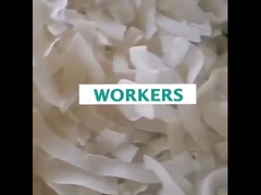 Kokoschips-Kopra-Trockner