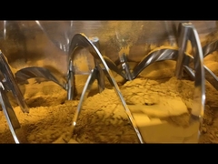 2000 l pharmazeutisches chemisches Pulver, Doppelhelix-Bandmischer, Futtermittel, Gewürzmischung