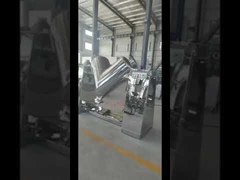 Trockenpulver-Granulat-Rührwerk der VH-Serie, pharmazeutische Mischmaschine vom Typ V