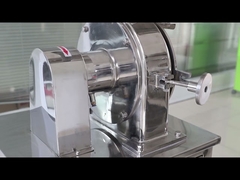 Mehrzweck-Gewürz-Zimt-Mahlmaschinen, 20 Mesh, hohe Effizienz