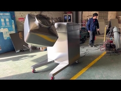 CE 7kW IBC Bin Mixer Reissamen Körner Süßigkeiten Nüsse Mischmaschine