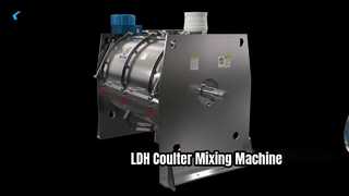 LDH Scharmischmaschine