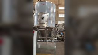 LPG-Hochgeschwindigkeits-Zentrifugal-Spary-Trockner