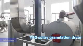 YPG-Drucksprühgranulationstrockner