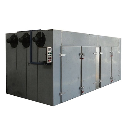 192 Tray Black Pepper Drying Equipment Chrysanthemen-Blume Bud Drying Machine
