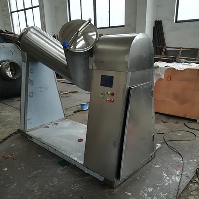 Art Edelstahl-Mischmaschine GMP-Kollagen-V des Pulver-Mischer-304