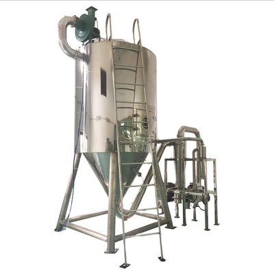 Sojabohnen-Protein-industrielles Trockenschleuder-Tee-Polyphenol-industrieller Sprühtrockner