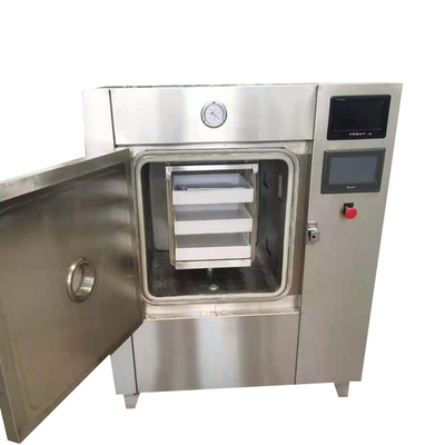 Laboredelstahl-Vakuummikrowelle Oven With Dehydrator Function
