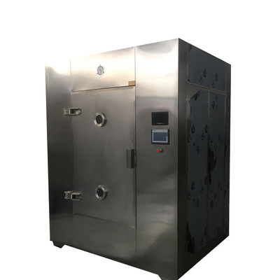 Tierfleischklöschen-Mikrowellen-Vakuumtrockner Oven For Dehydrating Food der inneren Organe