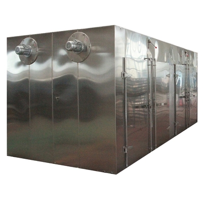 Elektrische Fisch-Schleuder hohe Leistungsfähigkeit GMP-Gelbwurz-Heißluft-Oven Dryers 50-350C
