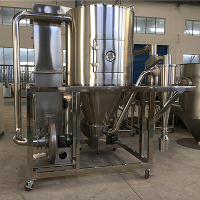 keramische Trockner-Ausrüstung des Pulver-25kg/H