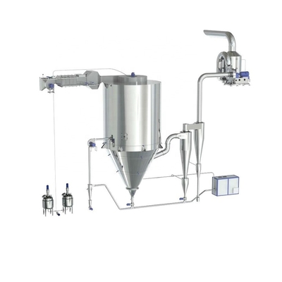 Edelstahl-zentrifugaler Sprühtrockner