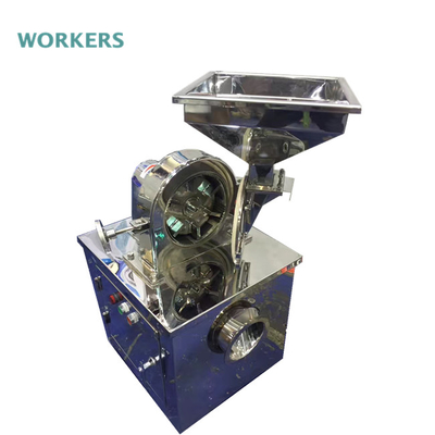Vielzweckgewürz-ZimtSchleifmaschine 20 Mesh High Efficiency