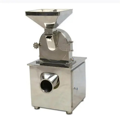 Schleifmaschine 60kg/H des Hochgeschwindigkeitskorn-4500RPM zu Mais 150kg/H Pulverizer