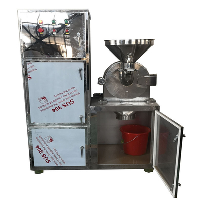 CER 200-1000kg/H Universalberufsgewürz-Schleifer Electric zerkleinerungsmaschinen-WKS