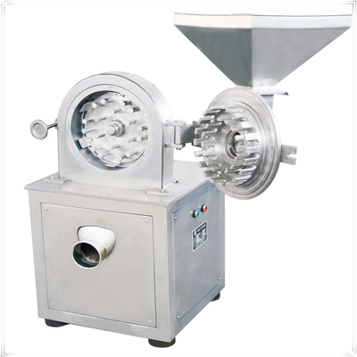 Universalzerkleinerungsmaschine energiesparender justierbarer Mesh Food Pulverizer GMP 100-300kg/H