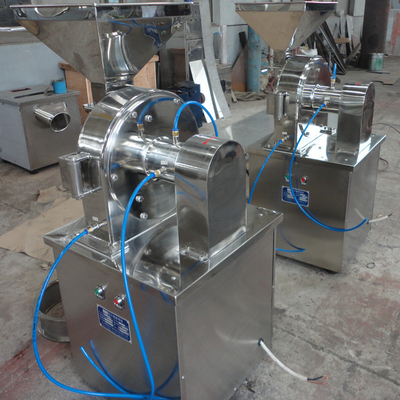 Hohe Leistungsfähigkeits-einfache Universalzerkleinerungsmaschinen-Schleifer-Pulverizer Machine For-Kräuter