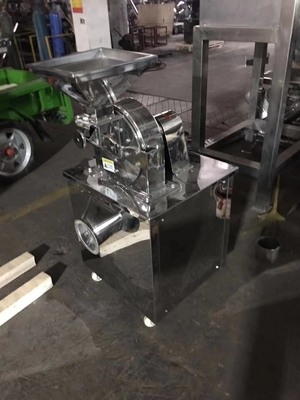 Edelstahl-Universalzerkleinerungsmaschine 1000*900*1680mm der hohen Leistungsfähigkeits-15KW