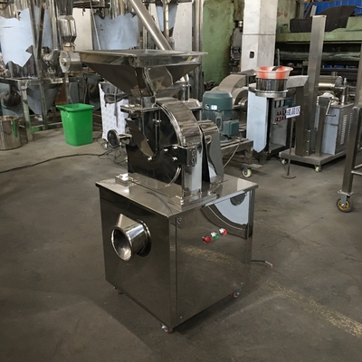 60-150kg/H justierbares Mesh Sieve Universal Crusher Profesional Gewürz-Schleifmaschinen