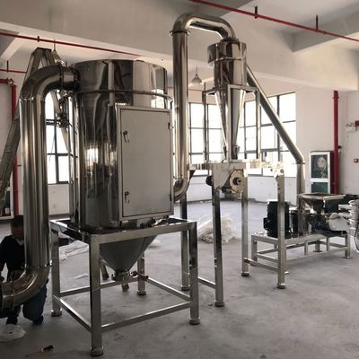11.5KW Chili Pepper Grinder Machine Seasoning pulverisieren ultra fein Schleifmaschine