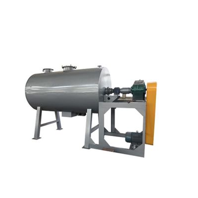 Qualität  CE ISO Rotary Vacuum Rake Dryer Slurry Paste Powder Industrial Drying Machine Fabrik