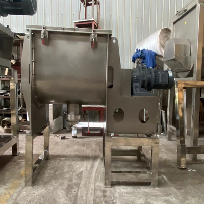 CER 1000L Trockengemüse-Mehl-Band-Mischer-Werbung für Sugar Flour