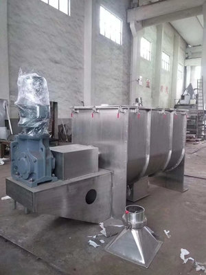 band-Mischer-industrielles Gewürz-Pulver 18kw 2000L Würze