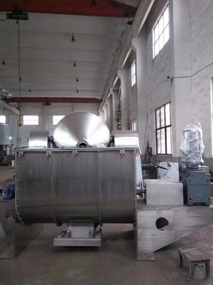 band-Mischer-industrielles Gewürz-Pulver 18kw 2000L Würze
