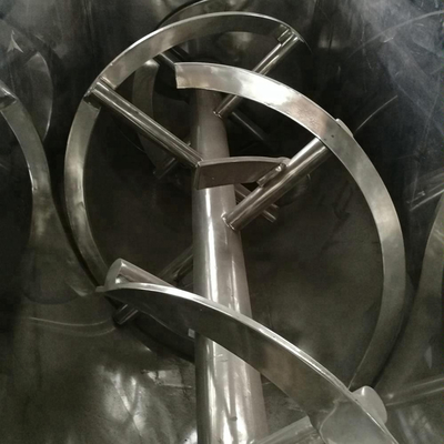 Band-Mischer des Edelstahl-22kw Multifunktions für chemische Pulver-Flüssigkeit