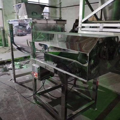 100L trockenes Band-Mischer-Doppelhelix-industrielles Pulver-zum flüssigen Band-Mischer des Pulver-10000L horizontales