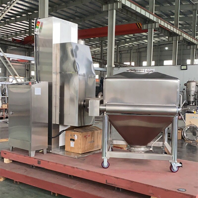 Plc-Touch Screen 1000L anhebender Behälter-Mischer Trichter-IBC für Nutraceuticals