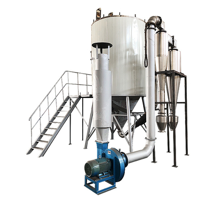 Sojabohnen-Protein-industrielles Trockenschleuder-Tee-Polyphenol-industrieller Sprühtrockner