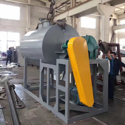 CER-ISO-Drehvakuumrührstangen-Trockner-Schlamm-Pasten-Pulver-industrielle Schleuder