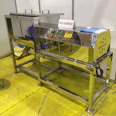WKS-Nahrungsmittel-sät horizontaler Band-Mischer Sugar Mixer Machine 270*100*150cm