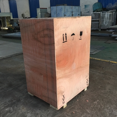 Edelstahl-Universalzerkleinerungsmaschine 1000*900*1680mm der hohen Leistungsfähigkeits-15KW