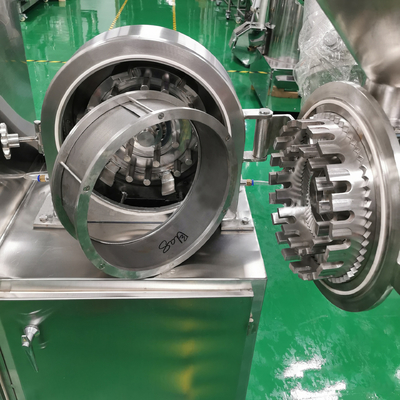 Energiesparende einfache betreiben Universalzerkleinerungsmaschine mit justierbarer Masche
