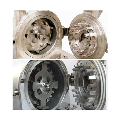 Edelstahl-Universalzerkleinerungsmaschine 1000*900*1680mm der hohen Leistungsfähigkeits-15KW