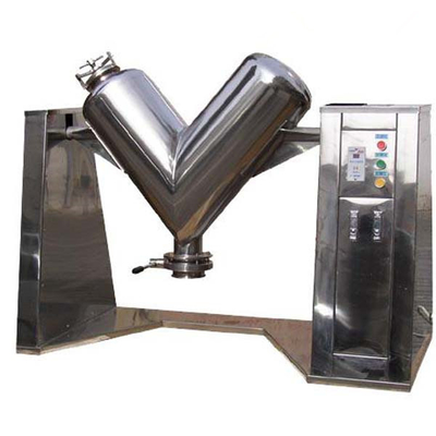 1.5-2.2KW V Art Pulver-Mischer-Protein-Kaffee-Milchpulver-Mischmaschine