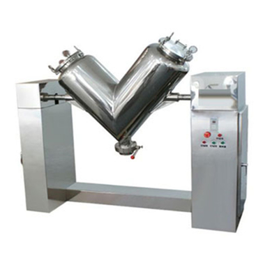 Art Edelstahl-Mischmaschine GMP-Kollagen-V des Pulver-Mischer-304