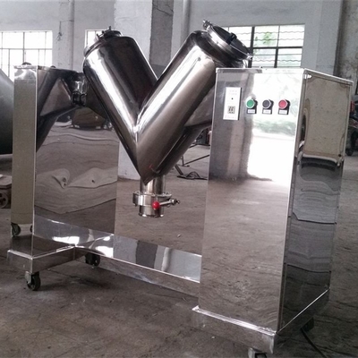 Art Edelstahl-Mischmaschine GMP-Kollagen-V des Pulver-Mischer-304
