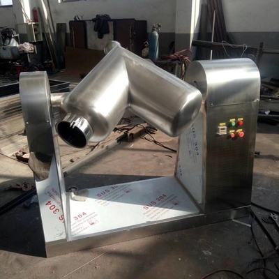 Art Edelstahl-Mischmaschine GMP-Kollagen-V des Pulver-Mischer-304