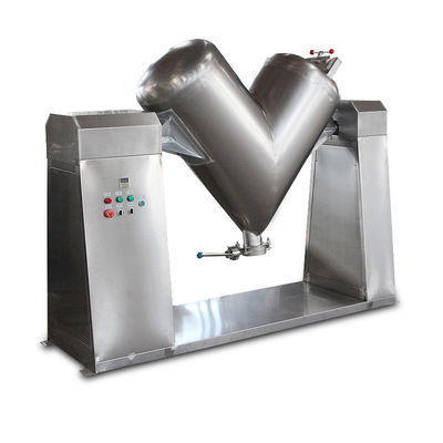 Art Pulver-Mischer-Mehl-Körnchen-Mischmaschine Durchmessers 200mm Sugar Dextrose V