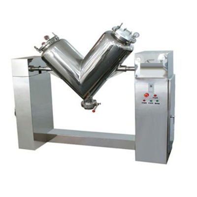chemische des Vitamin-1.5m3 Medizin-Mischmaschine V-Form Pulver-des Mischer-4-5.5KW