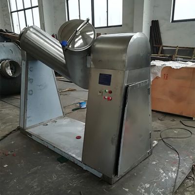 chemische des Vitamin-1.5m3 Medizin-Mischmaschine V-Form Pulver-des Mischer-4-5.5KW